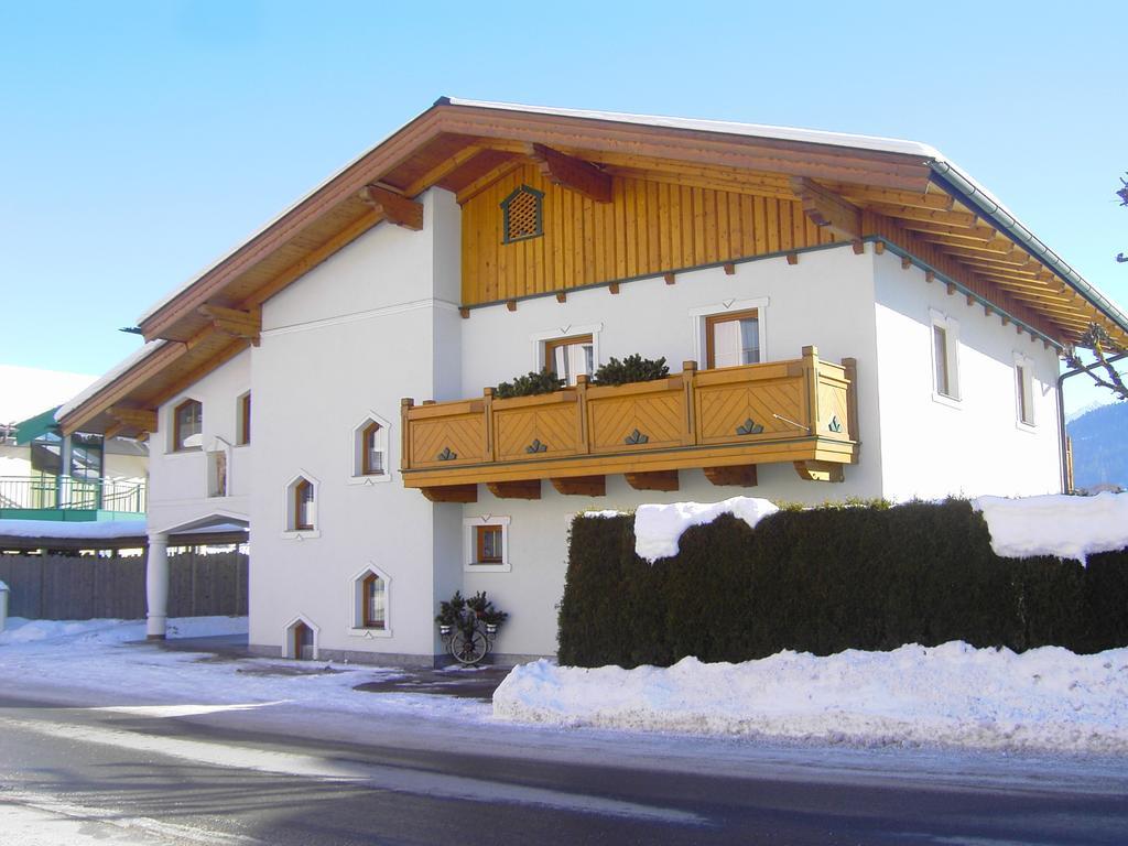 Appartement Pichler Радщат Екстериор снимка