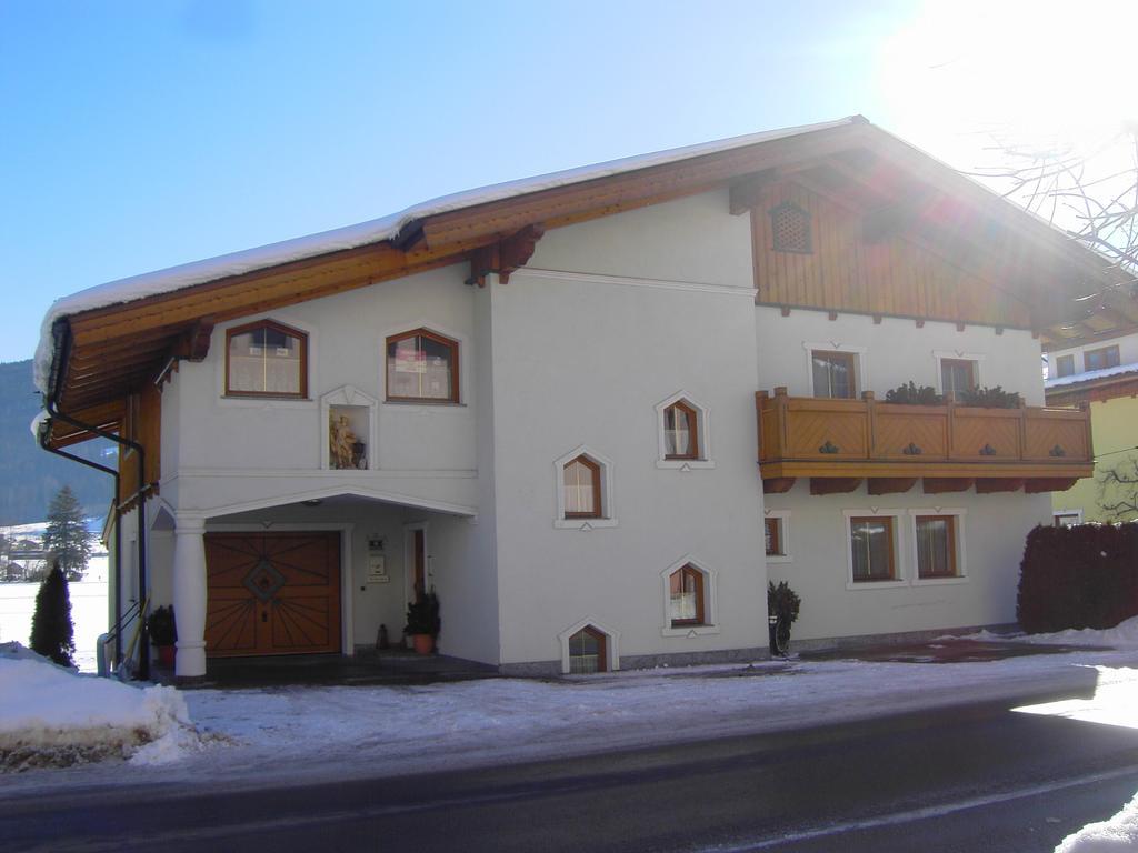 Appartement Pichler Радщат Екстериор снимка