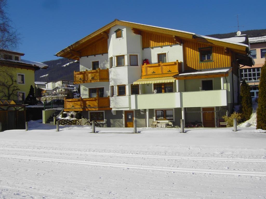 Appartement Pichler Радщат Екстериор снимка