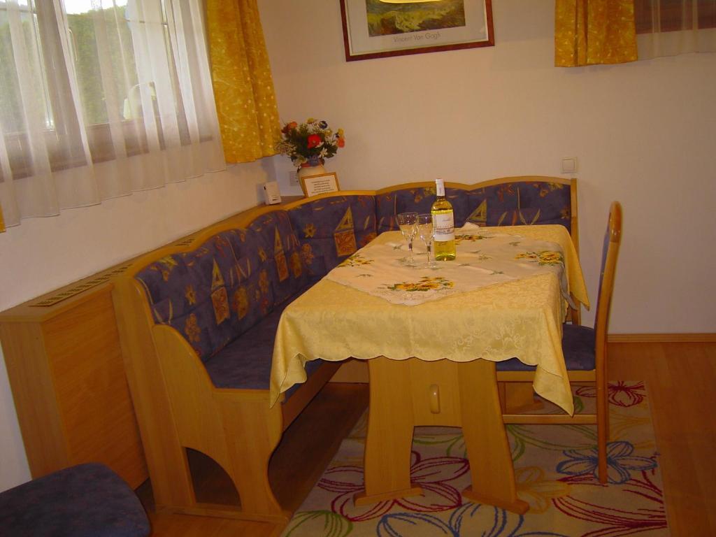 Appartement Pichler Радщат Екстериор снимка