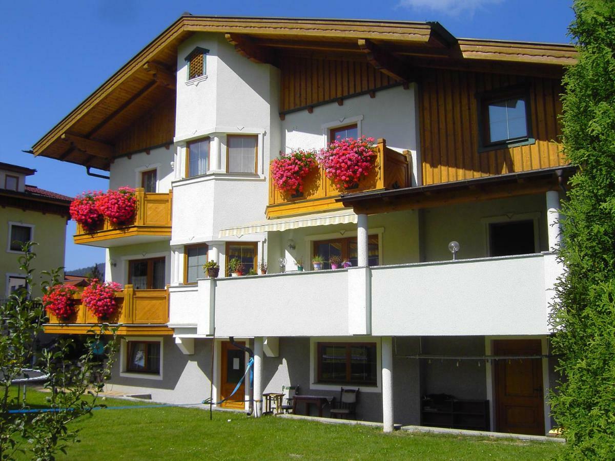 Appartement Pichler Радщат Екстериор снимка
