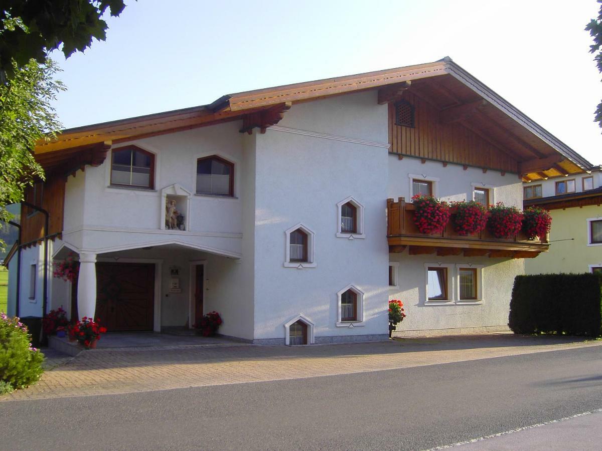 Appartement Pichler Радщат Екстериор снимка